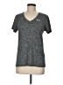 Under Armour Tweed Gray Active T-Shirt Size M - photo 1