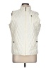 Charter Club 100% Polyester White Vest Size L - photo 1