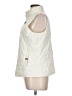 Charter Club 100% Polyester White Vest Size L - photo 5