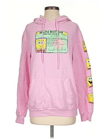 Nickelodeon Pullover Hoodie (view 1)
