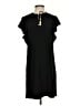 MICHAEL Michael Kors Black Casual Dress Size S - photo 1