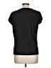 Evan Picone Black Short Sleeve Top Size L - photo 2