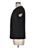 Evan Picone Black Short Sleeve Top Size L - photo 5