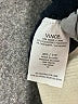 Vince. Stripes Ivory Wool Pullover Sweater Size XXS - photo 8