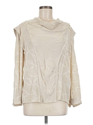Coach Long Sleeve Blouse (view 1)