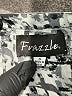 Frazzle Gray Long Sleeve Blouse Size XL - photo 7