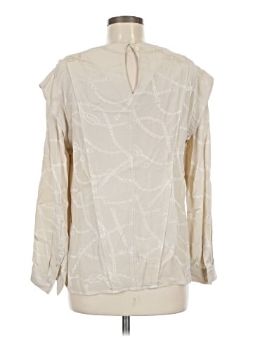 Coach Long Sleeve Blouse (view 2)