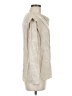 Coach 100% Viscose Ivory Long Sleeve Blouse Size 6 - photo 4