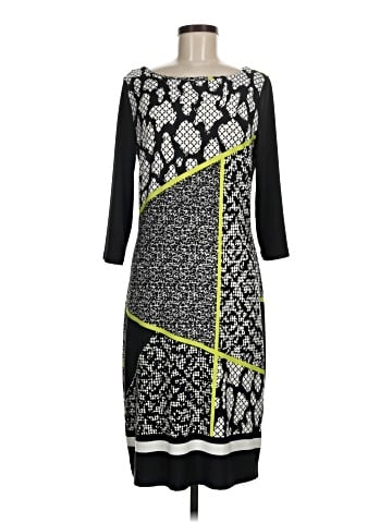 Tribal Casual Dress (view 1)