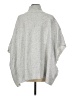 Ann Taylor Silver Poncho Size M - photo 2