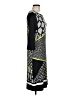 Tribal Graphic Black Casual Dress Size M - photo 4