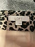 Ann Taylor LOFT Animal Print Brown Casual Skirt Size 8 - photo 4