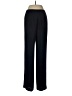 Evan Picone 100% Polyester Solid Black Dress Pants Size 8 - photo 2