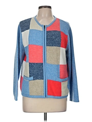 Allison Daley Cardigan (view 1)