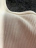 Unbranded Ivory Tank Top Size S (estimated) - photo 7