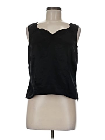 Amanda Smith Sleeveless Top (view 1)