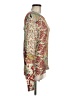 ETRO Paisley Gold Silk Pullover Sweater Size EU (IT) 44 / US 8 - photo 4