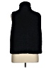 J.Crew 100% Polyester Black Sweater Vest Size XL - photo 2