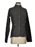 Oakley 100% Polyester Solid Gray Jacket Size S - photo 1