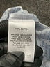 Foxcroft 100% Cotton Blue 3/4 Sleeve Button-Down Shirt Size 8 - photo 8