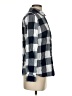 Tommy Hilfiger Checkered-gingham Gray Long Sleeve Button-Down Shirt Size S - photo 4
