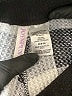 Joyspun Checkered-gingham Black Casual Pants Size M - photo 7