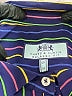 Hawes & Curtis Stripes Blue Long Sleeve Button-Down Shirt Size UK 14 / US 10 - photo 7