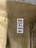 Adidas 100% Polyester Solid Tan Khakis Size 32 waist - photo 7