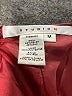 Studio M Burgundy Cocktail Dress Size M - photo 6