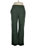 Allison Daley Solid Green Active Pants Size 14 - photo 1