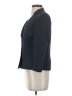 Tahari by ASL 100% Polyester Blue Blazer Size 4 - photo 5