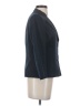 Tahari by ASL 100% Polyester Blue Blazer Size 4 - photo 4