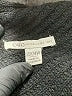 Cato 100% Acrylic Black Cardigan Size 22-24W - photo 7