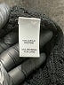 Cato 100% Acrylic Black Cardigan Size 22-24W - photo 8