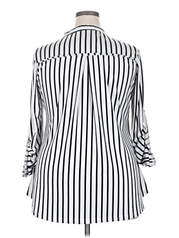 Nandashe Long Sleeve Blouse (view 2)