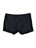 Unbranded Solid Black Athletic Shorts Size L - photo 2