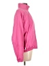 Koret 100% Polyester Solid Pink Track Jacket Size L - photo 4