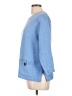Lulu-B 100% Polyester Blue Pullover Sweater Size L - photo 5