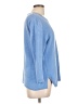 Lulu-B 100% Polyester Blue Pullover Sweater Size L - photo 4