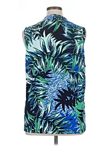IMAN Sleeveless Blouse (view 2)