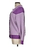 Lands' End Purple Cardigan Size L - photo 5