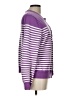 Lands' End Purple Cardigan Size L - photo 4