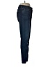 Old Navy Solid Blue Jeans Size 6 - photo 4