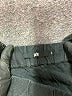 Jarbo Solid Black Casual Pants Size Med (2) - photo 7