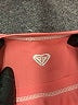Roxy Pink Rash Guard Size 60 cm / US 3-6 MO (estimated) - photo 3