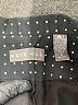Kate Hill Polka Dots Black Blazer Size 6 - photo 6