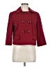 Ann Taylor Red Coat Size 6 - photo 1