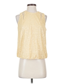 7 For All Mankind Sleeveless Blouse