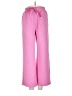 Sampeel Pink Casual Pants Size S - photo 1