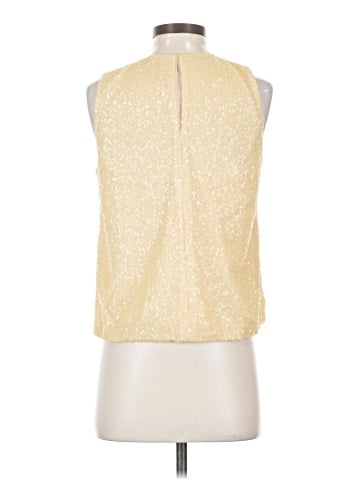 7 For All Mankind Sleeveless Blouse (view 2)